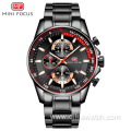 MINI FOCUS Watch Men Fashion Sport Quartz WATCH